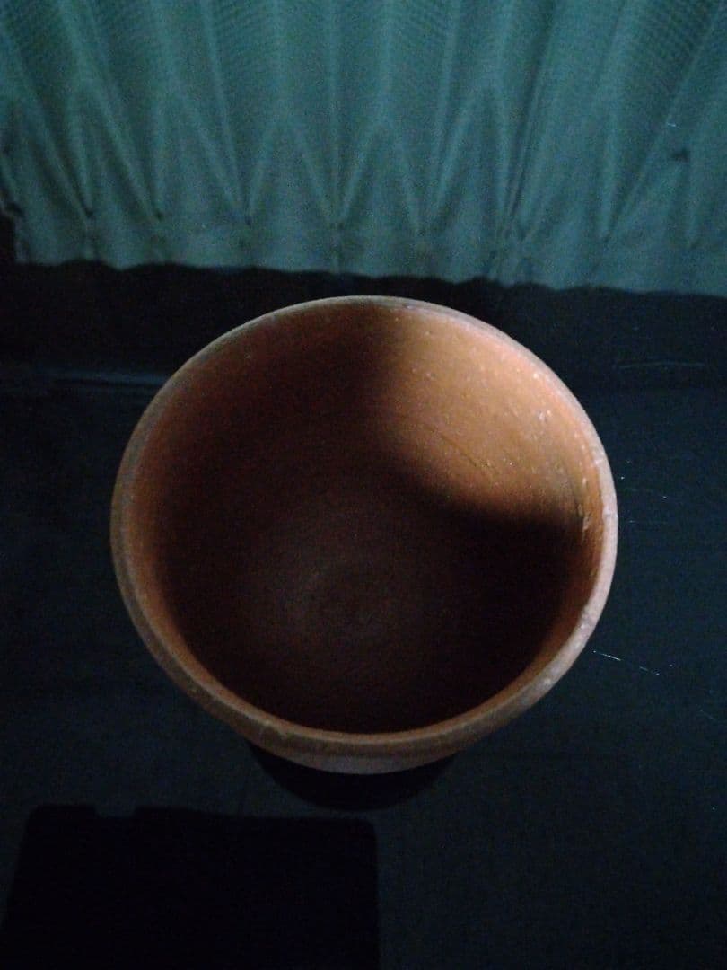 【備前焼 湯呑】人間国宝 藤原 雄 ( 送料無料！)