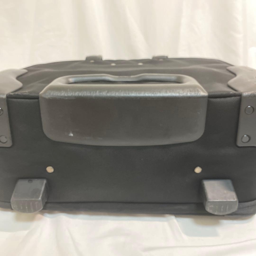 ⭐️美品⭐️ ゼロハリバートン　2way　ビジネスバッグ　キャリーバッグ　黒