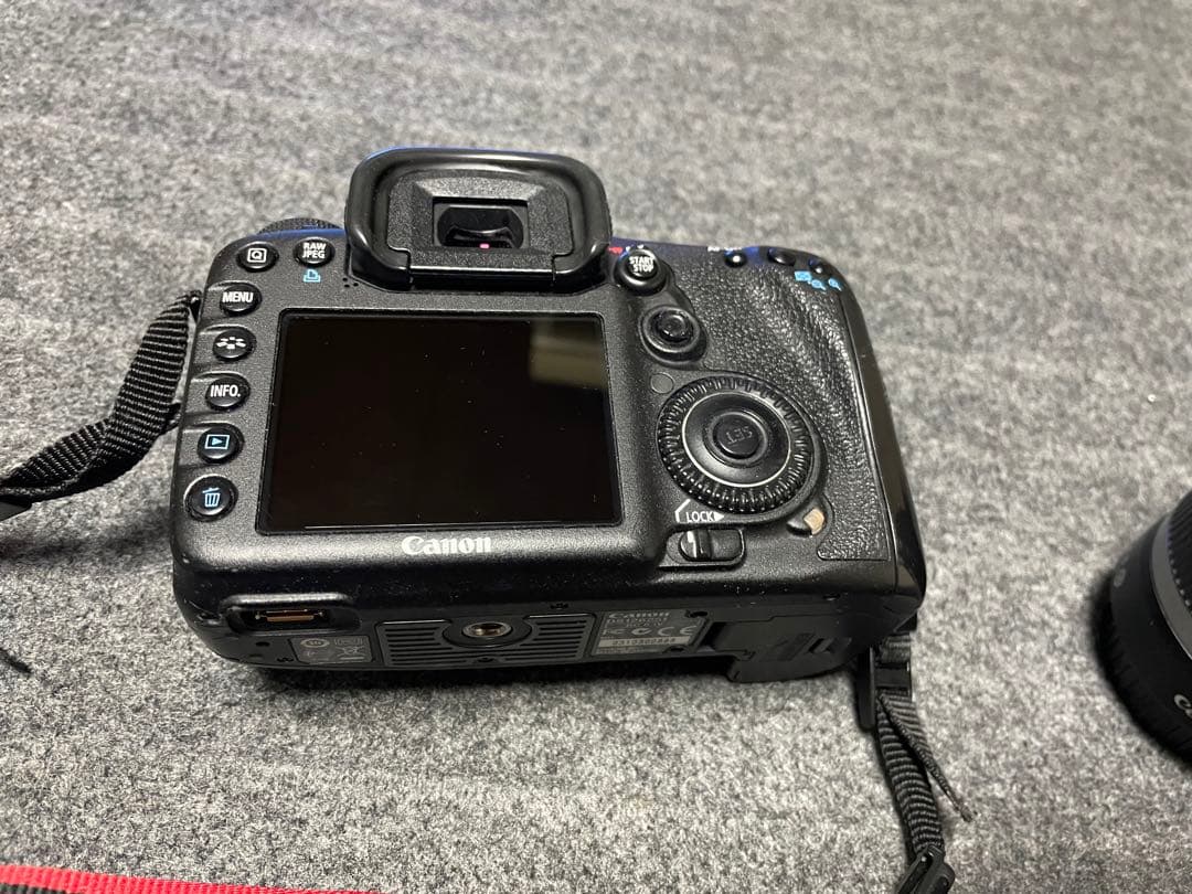 デジタルカメラ Canon EOS7D