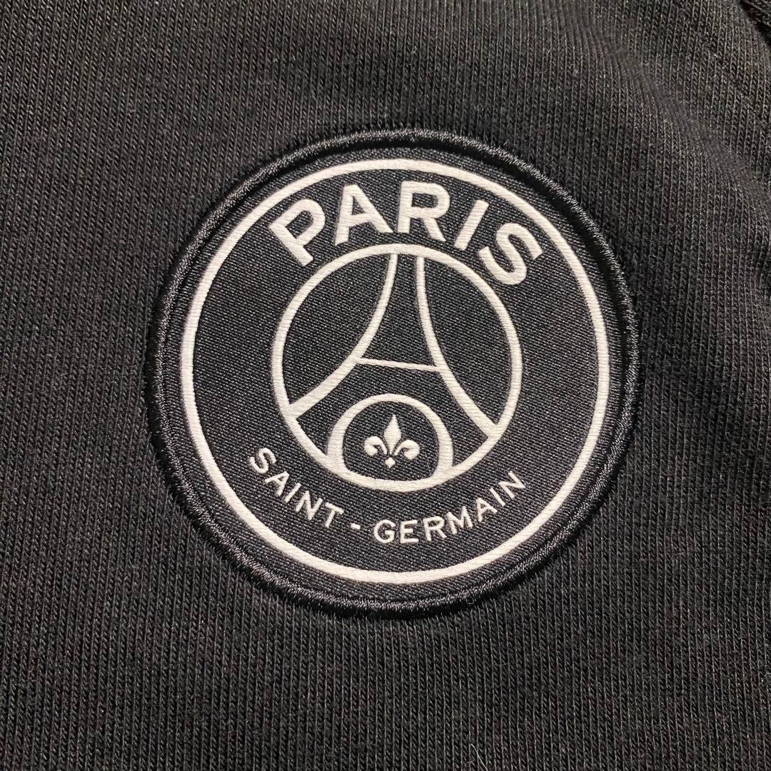 パリサンジェルマン　ジョーダン　セットアップ 上Ｌ下Sサイズ　サイドライン