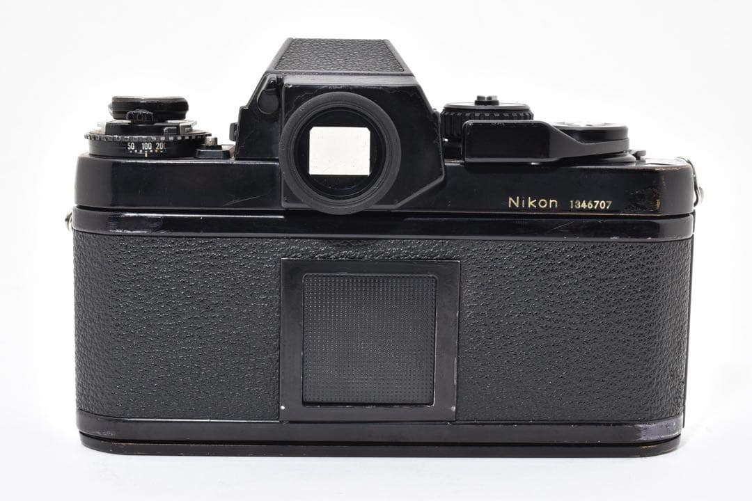 Nikon F3 アイレベル フィルム一眼レフカメラ