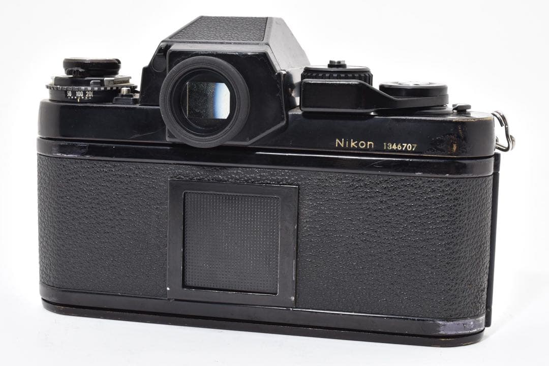 Nikon F3 アイレベル フィルム一眼レフカメラ