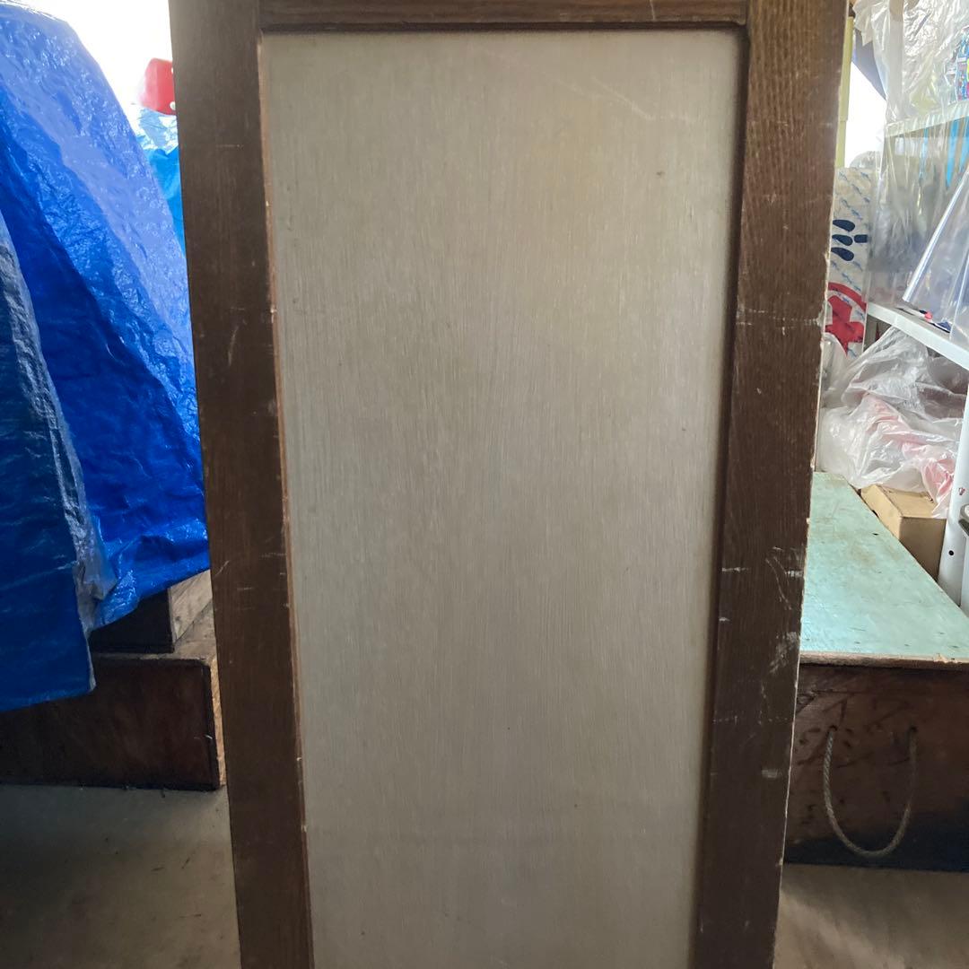 木製キャビネット アンティーク
