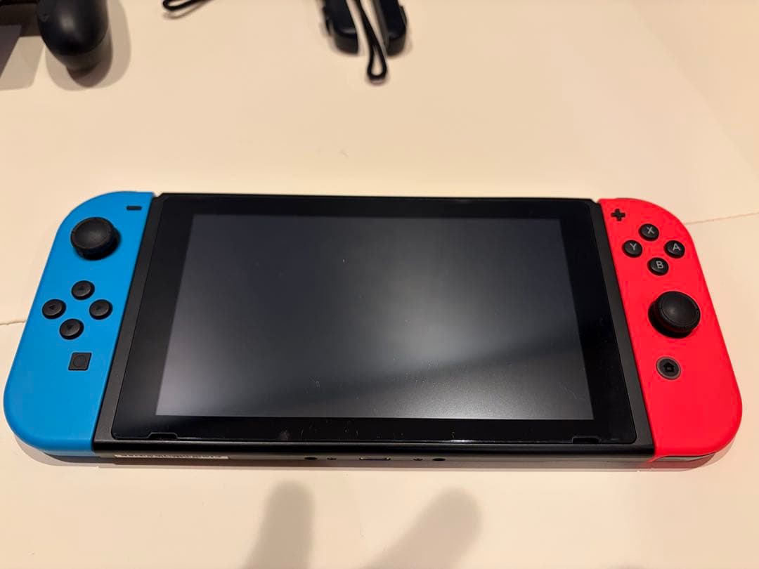 Nintendo Switch 箱無し