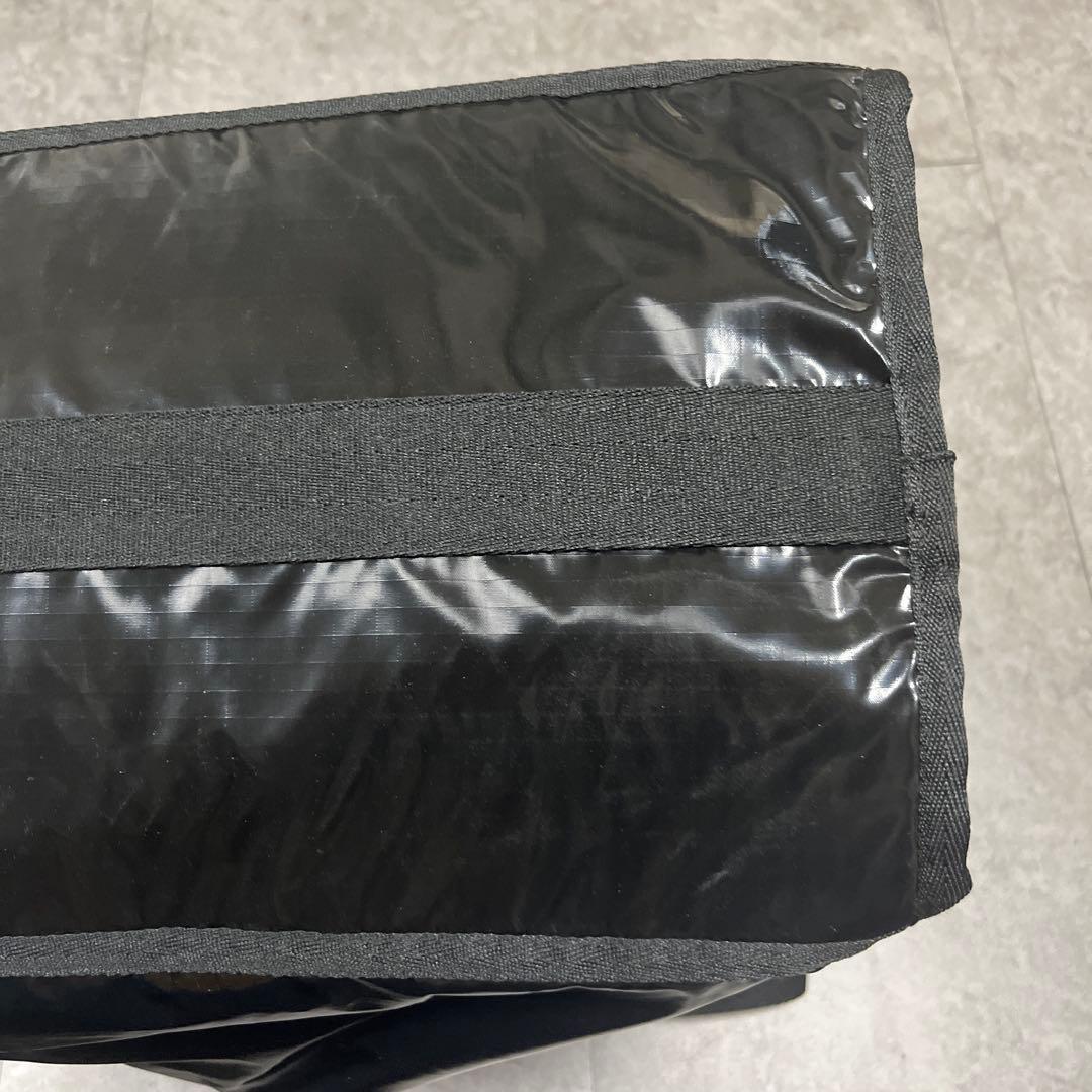 未使用級 lesportsac 2way ヒトリップ CABINBOSTON