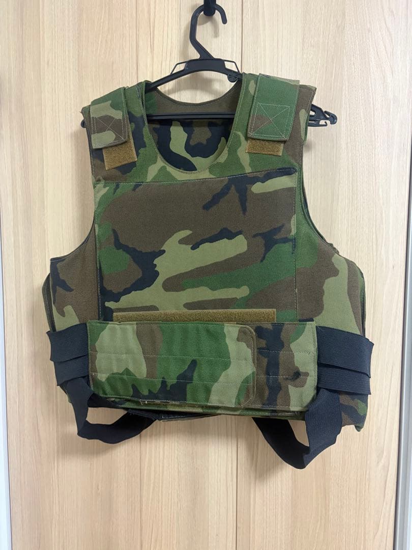 レンジャーボディーアーマーレプリカ