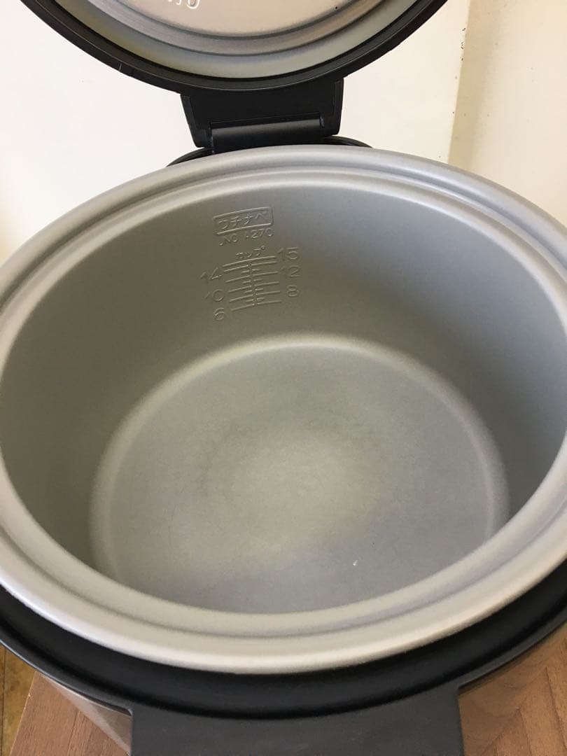 手渡し価格　S926 タイガー　炊飯ジャー　業務用　2.7L 2018年製