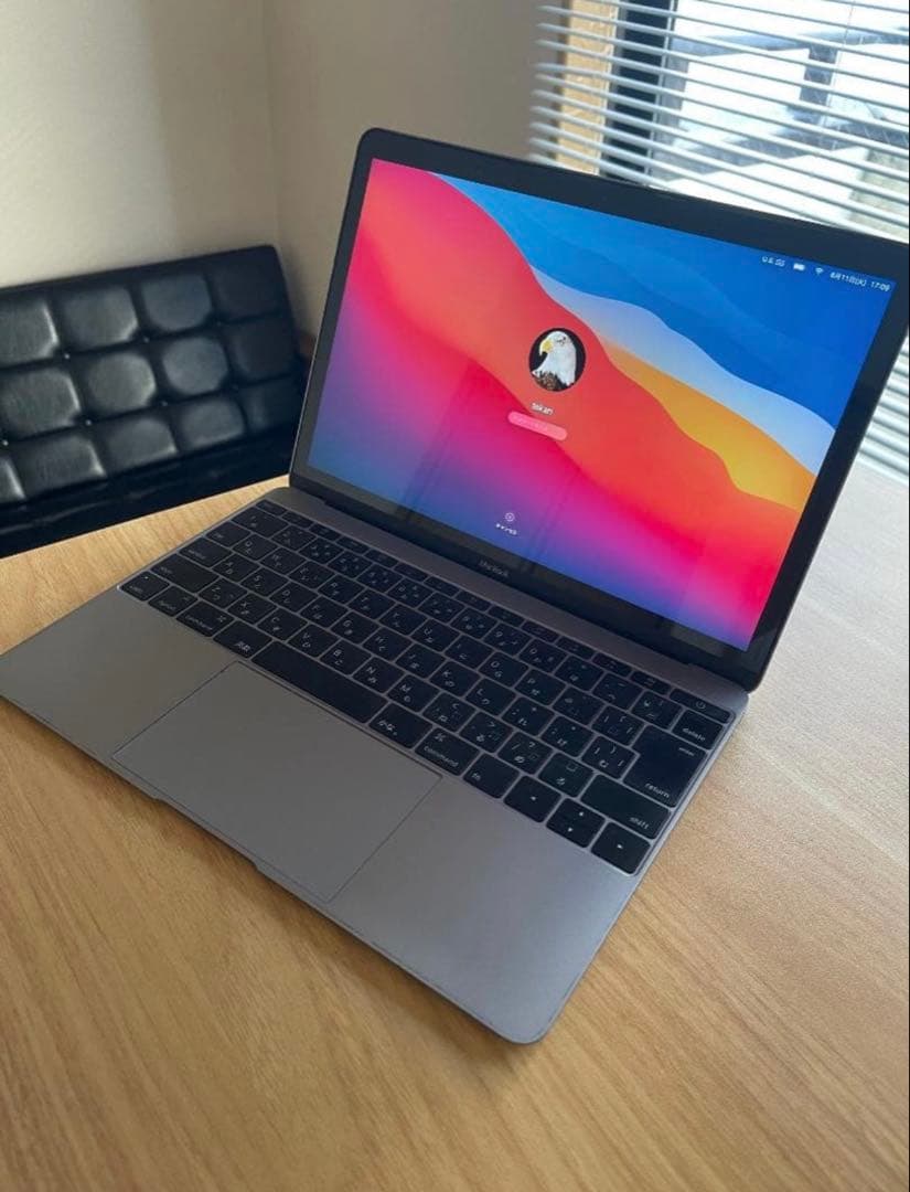 MacBook本体 MacBook Retina12-inch (Early2015)