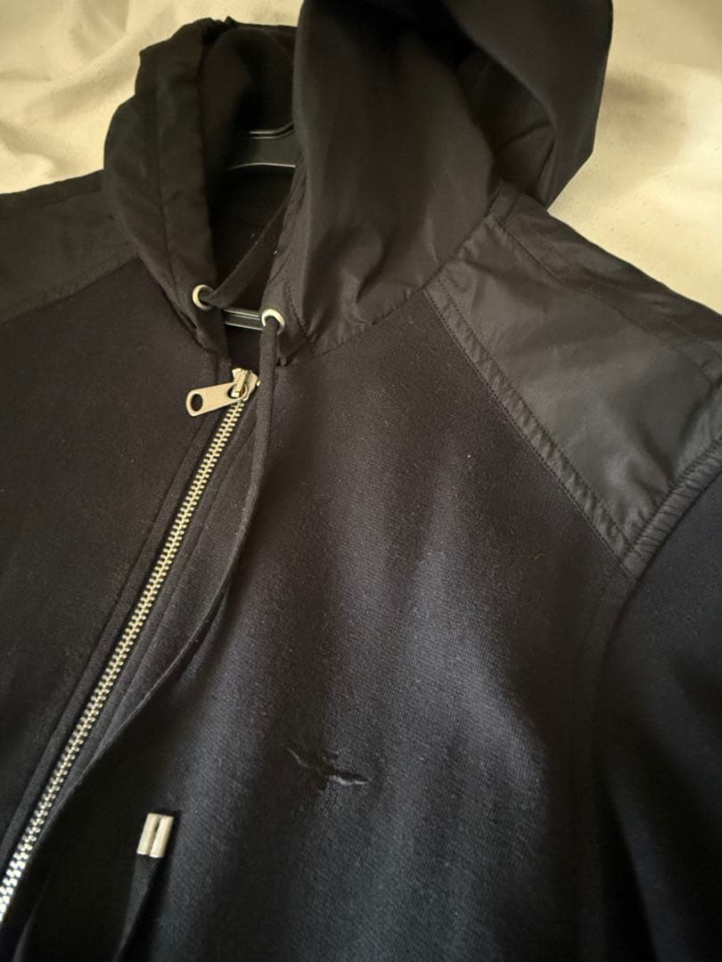 Dior ブラック パーカー