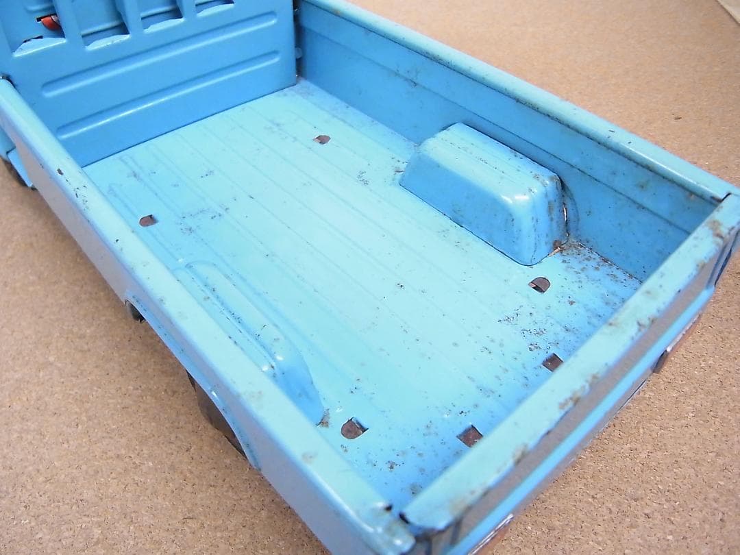 ブリキ　昭和　トヨエース　トラック　野村トーイ