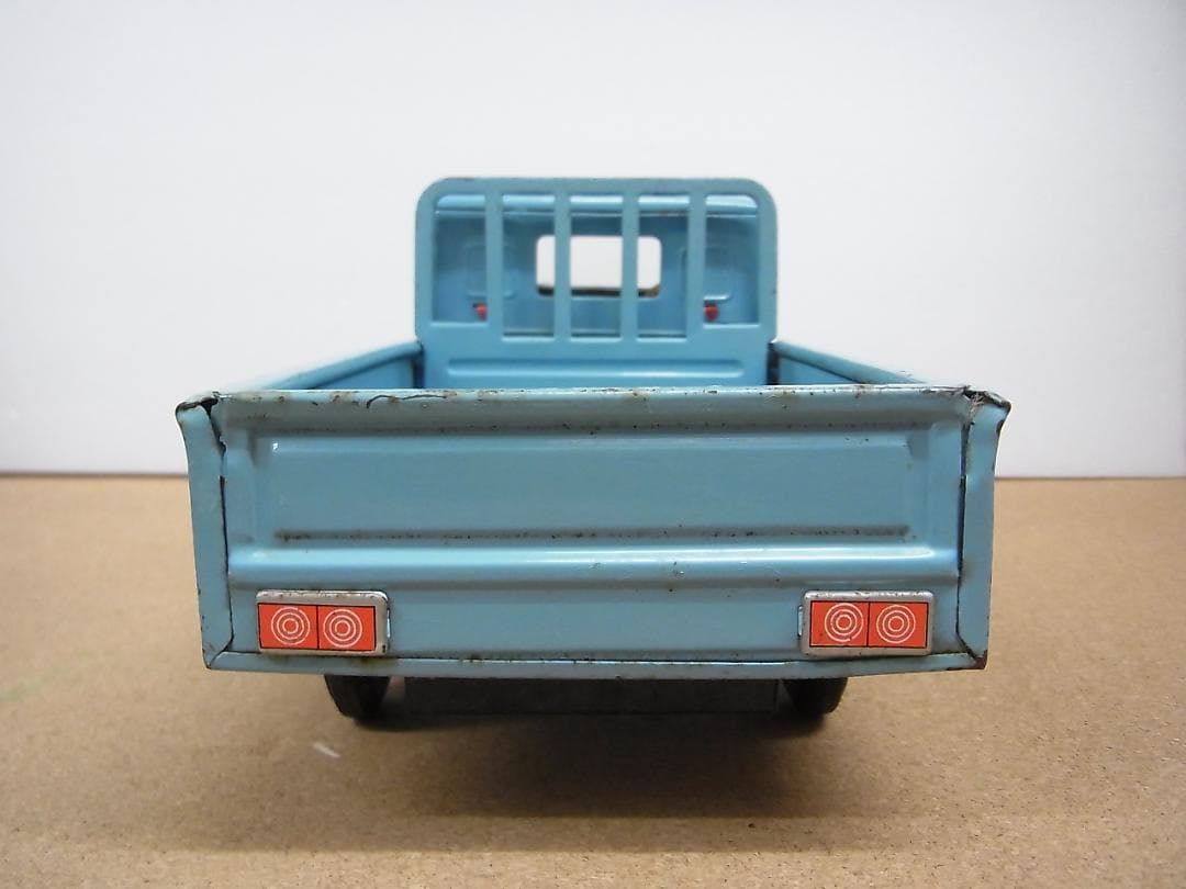ブリキ　昭和　トヨエース　トラック　野村トーイ