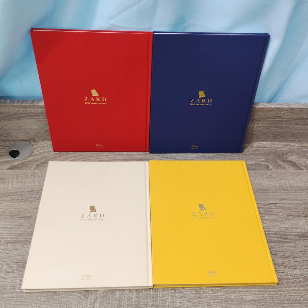 【グッズ】ZARDPortfolio du 20eme anniversaire