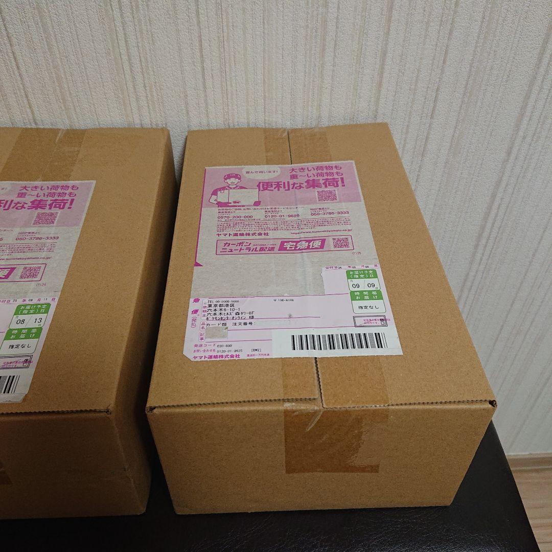 ポケモンセンター スペシャルBOX ヒロシマ トウホク 未開封 シュリンク付き