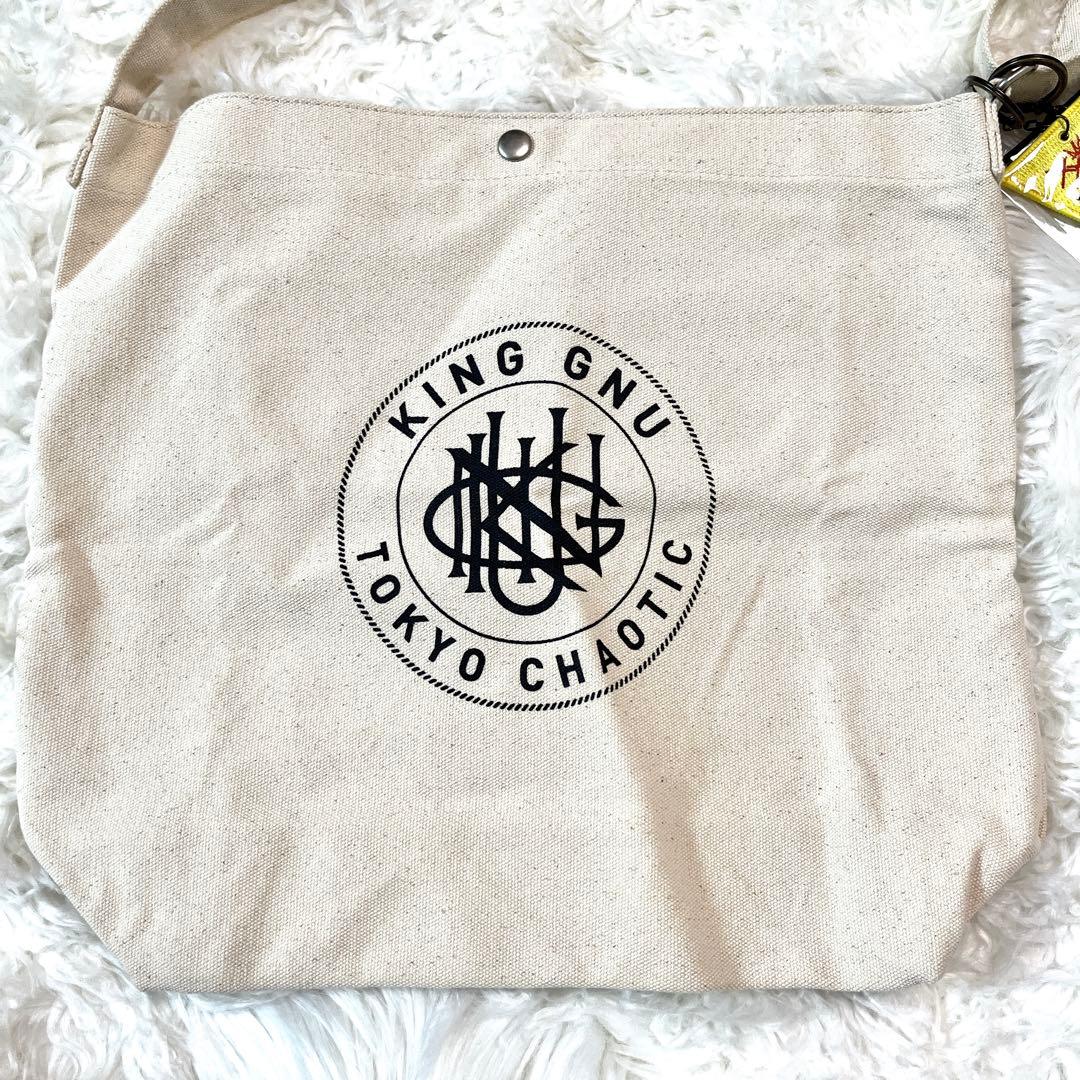まとめ売り King Gnu キングヌー トートバッグ ペナントキーホルダー 美