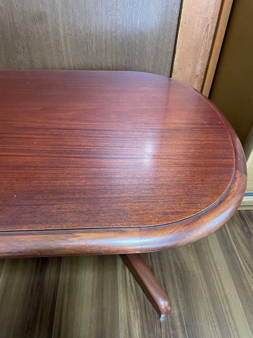 最後のお値下げ　maruni マルニ木工　ローテーブル　昭和レトロ