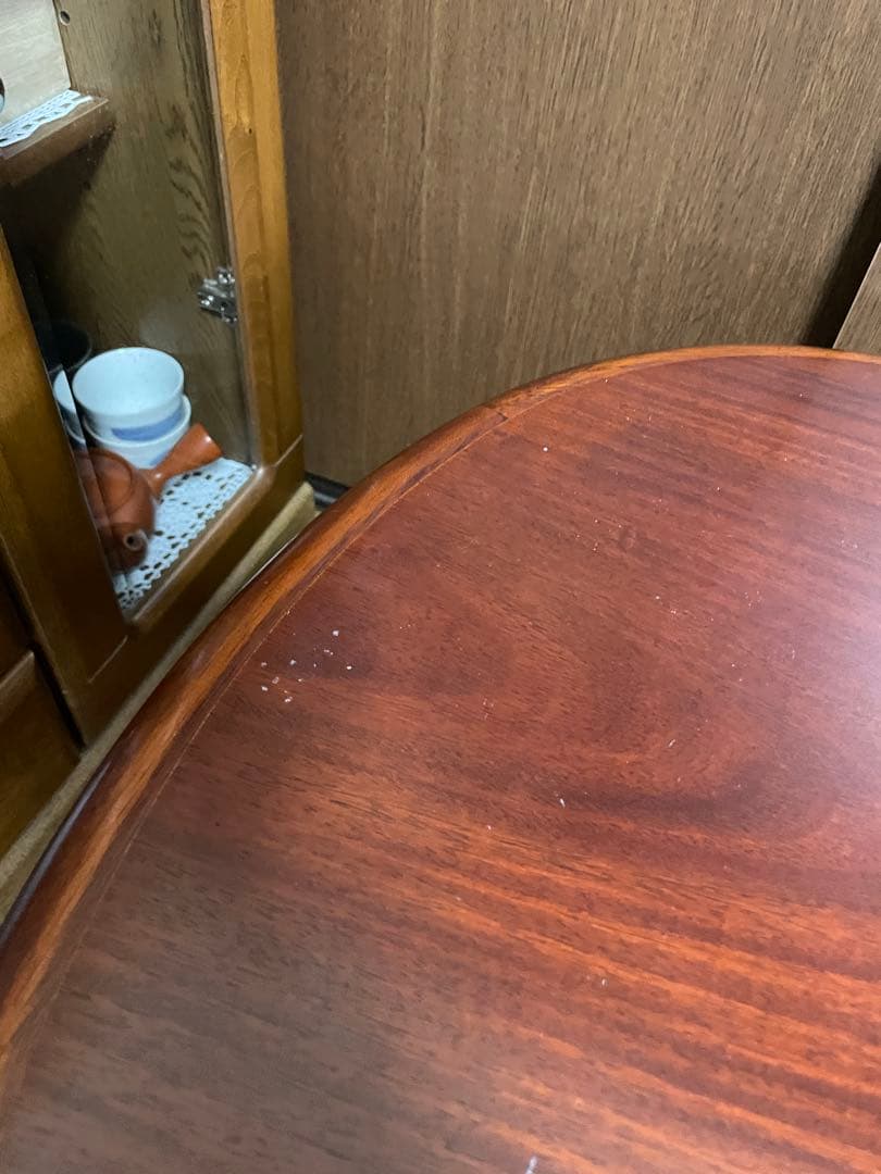 最後のお値下げ　maruni マルニ木工　ローテーブル　昭和レトロ