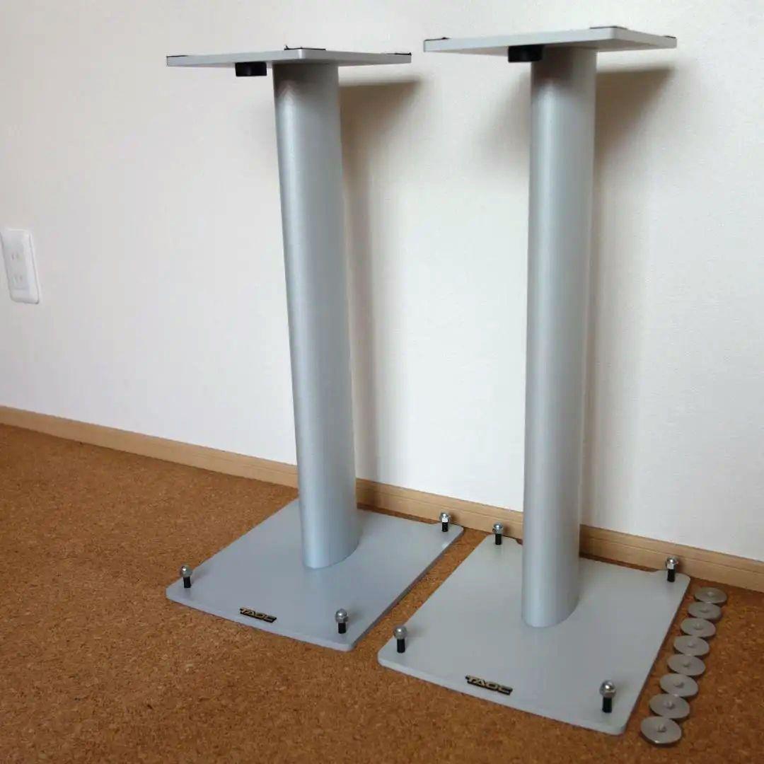 【組立不要】TAOC 　AST-60H タオック　スピーカースタンド　ペア