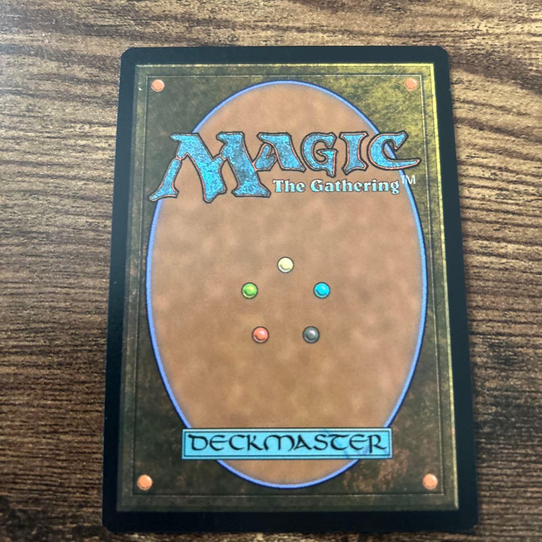 MTG 冷酷な船長、テゼレット　日本語　ボーダーレスfoil