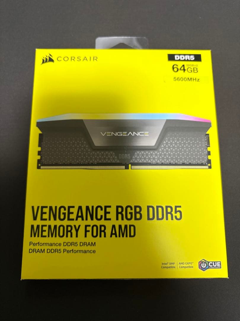 【値下げ不可】CMH64GX5M2MB5600Z36K