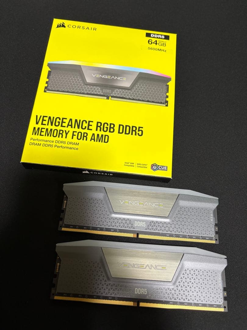 【値下げ不可】CMH64GX5M2MB5600Z36K