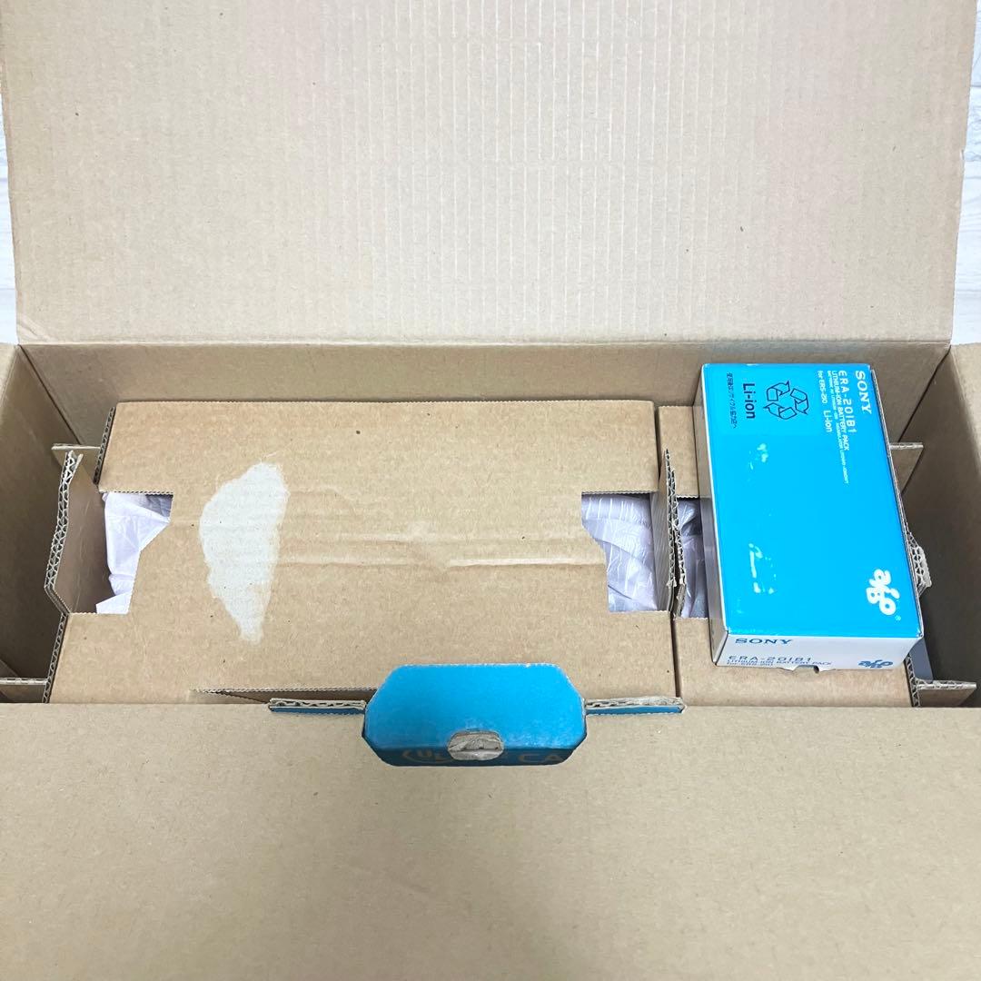 希少！　ソニー　アイボ ERS-210+ERA-210P1 2代目　AIBO