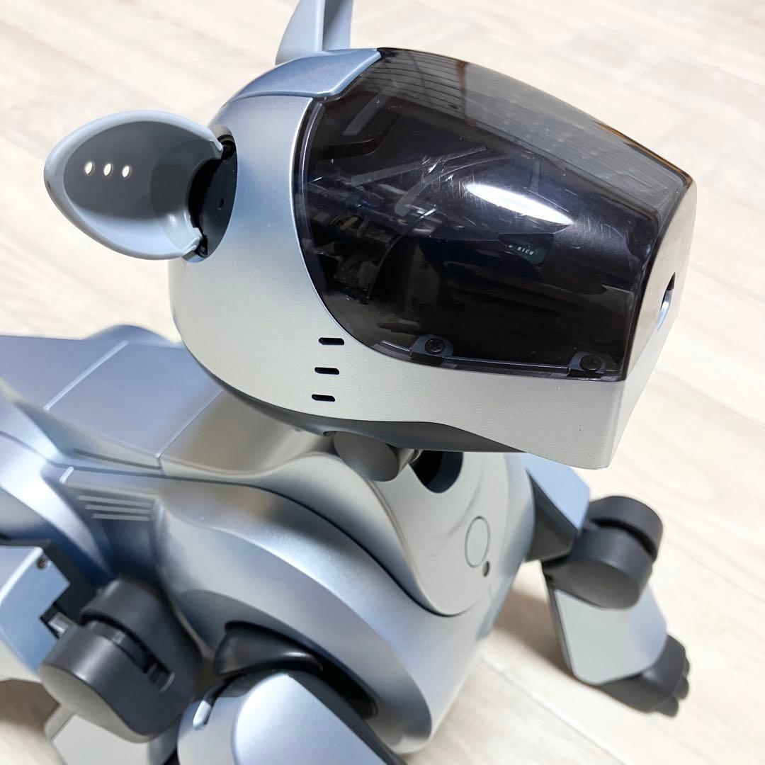 希少！　ソニー　アイボ ERS-210+ERA-210P1 2代目　AIBO