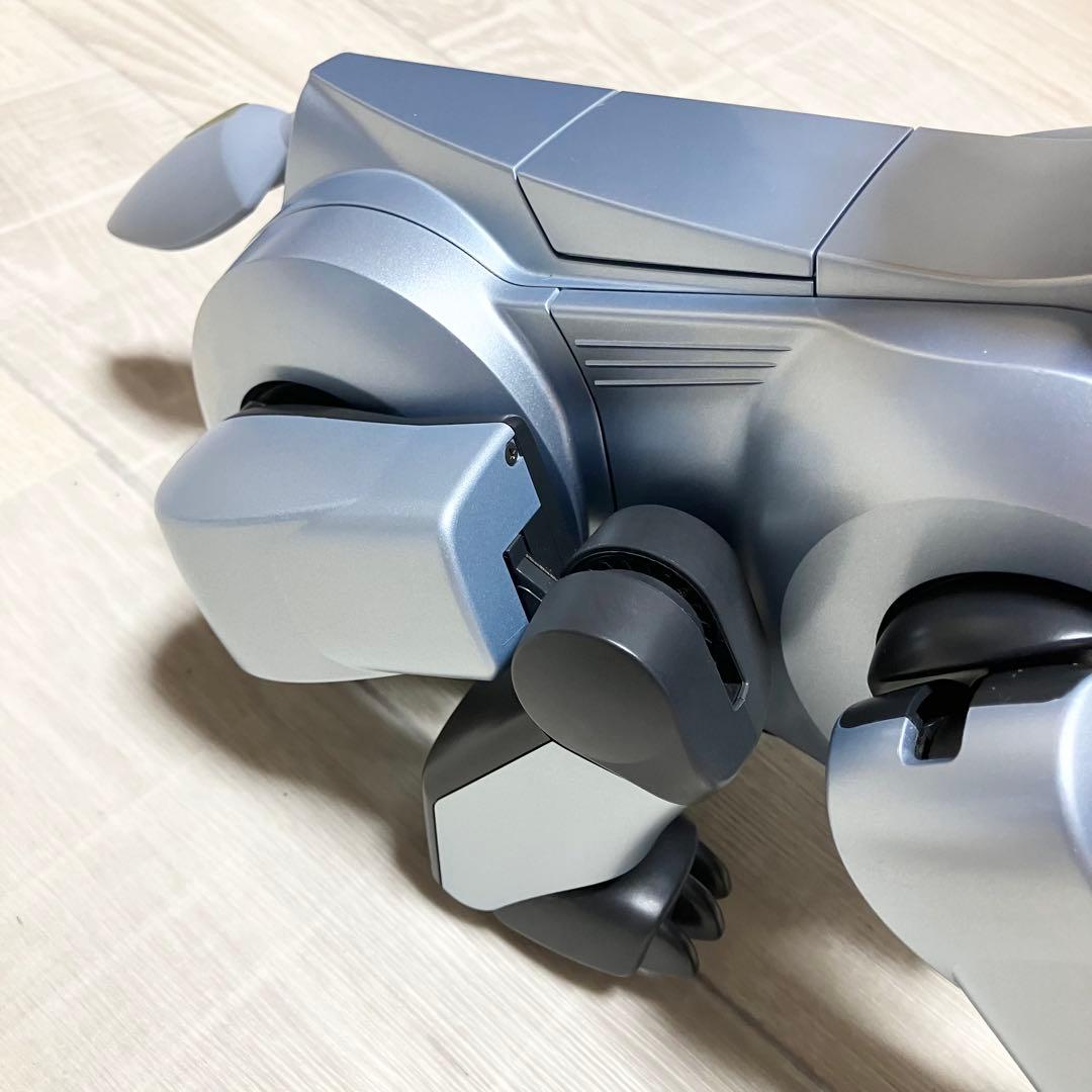 希少！　ソニー　アイボ ERS-210+ERA-210P1 2代目　AIBO