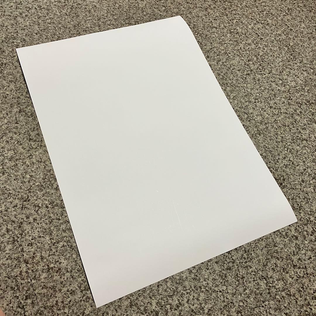 Backsideworks GOREPLANTSEOUL ポスター