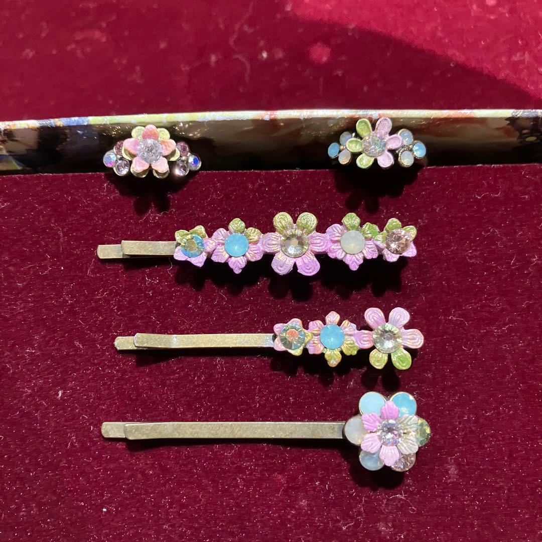 裕*様 ミハエルネグリン　桜モチーフ5点