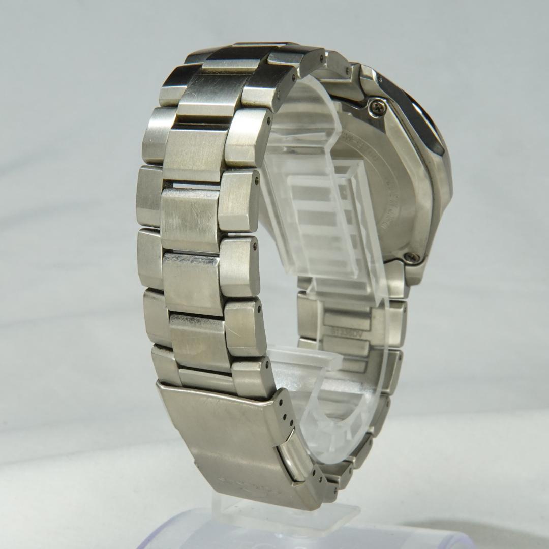 CASIO オシアナス OCW-S100-1AJF 電波ソーラー チタン 軽量