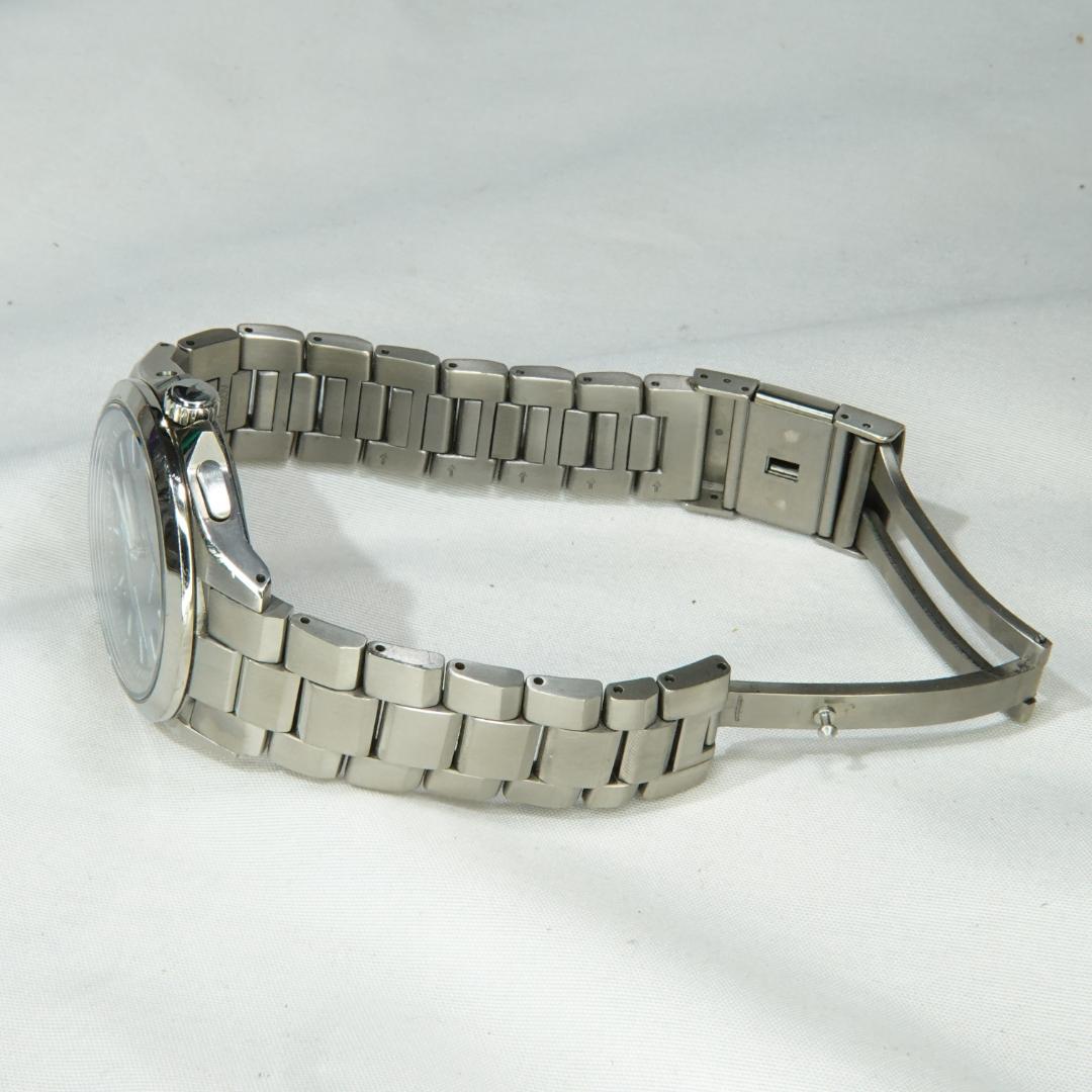 CASIO オシアナス OCW-S100-1AJF 電波ソーラー チタン 軽量