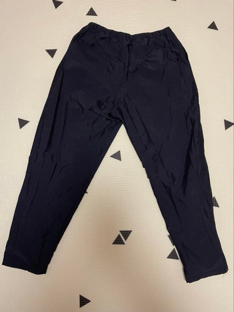 【※チームアーツ】COMOLI 20aw ナイロントラックパンツ