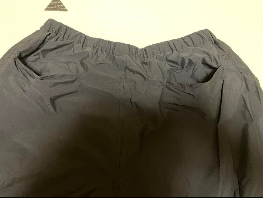 【※チームアーツ】COMOLI 20aw ナイロントラックパンツ