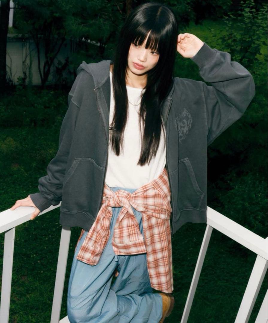 ENHYPEN Artist-Made Popup ソンフン パーカー XL