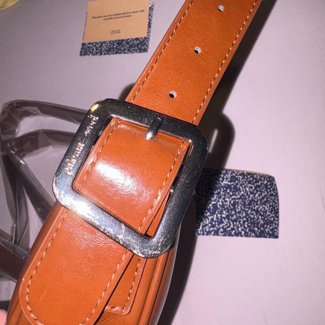 paloma wool ショルダーバッグブラウン