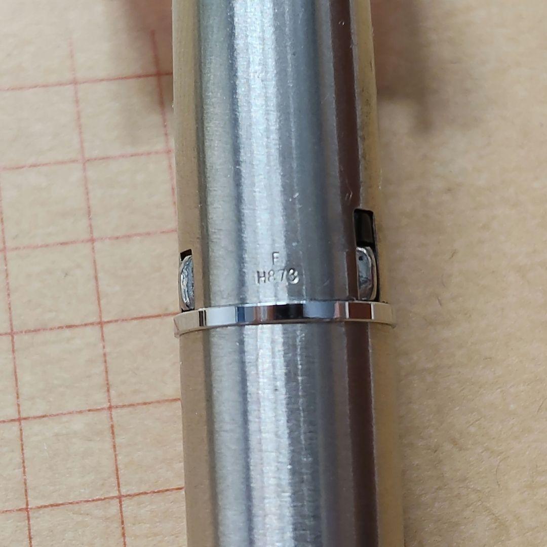 PILOT パイロット ミュー701 万年筆 細字