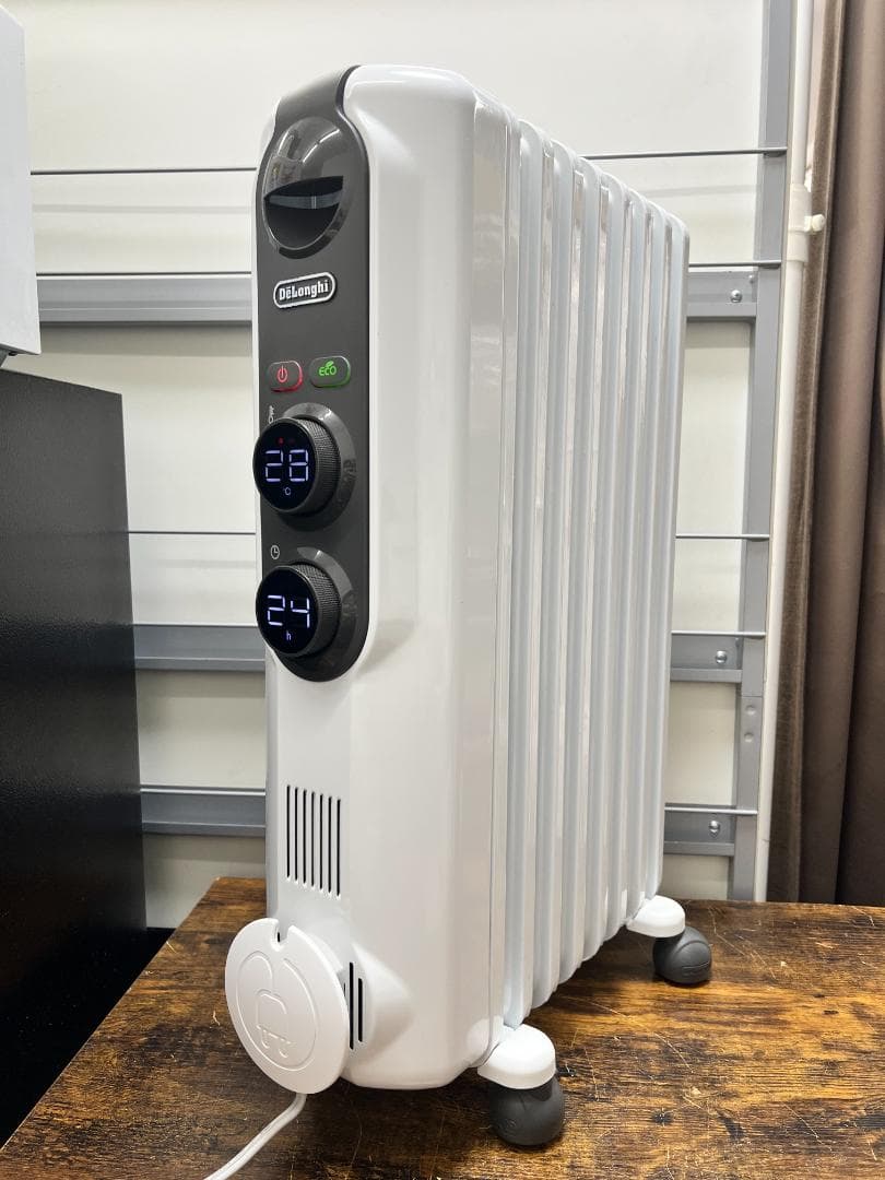 De'Longhi /デロンギ【オイルヒーター 】RHJ35M0812-DG