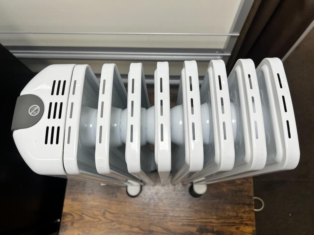 De'Longhi /デロンギ【オイルヒーター 】RHJ35M0812-DG