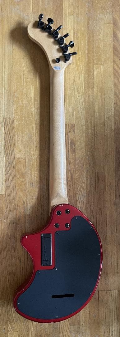 e*i様 訳アリ品　フェルナンデス　ZO-3　芸達者　メタリックレッド　トーン追