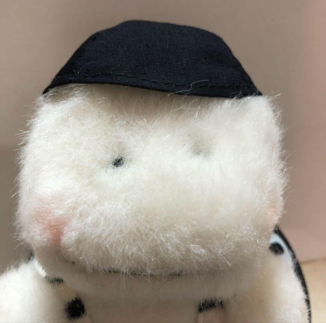 昭和レトロ　サンアロー　おばけのテリオット　水着　Sサイズ　ぬいぐるみ