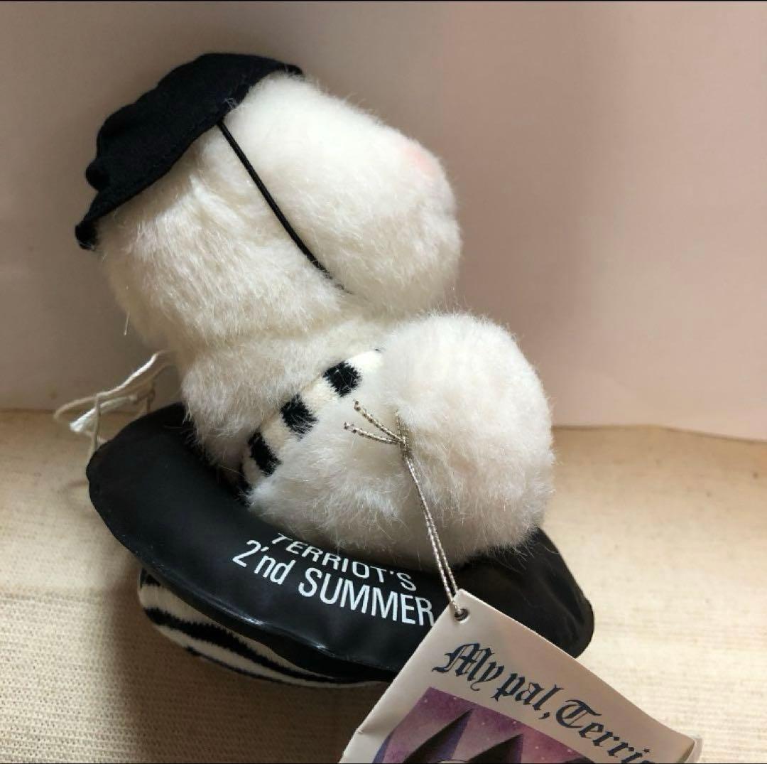 昭和レトロ　サンアロー　おばけのテリオット　水着　Sサイズ　ぬいぐるみ