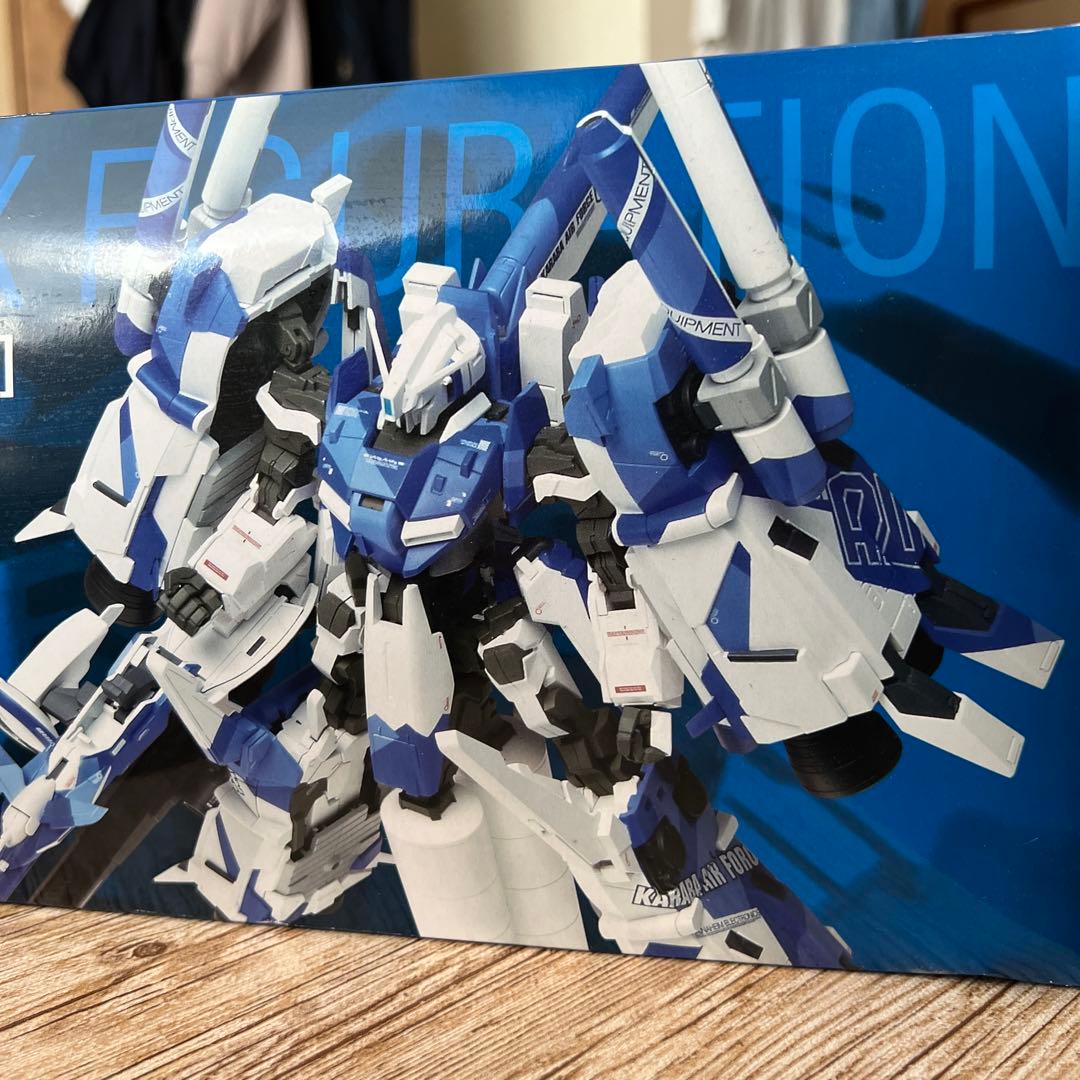 【未開封】GFF メタルコンポジット リミテッド ゼータプラス Blue