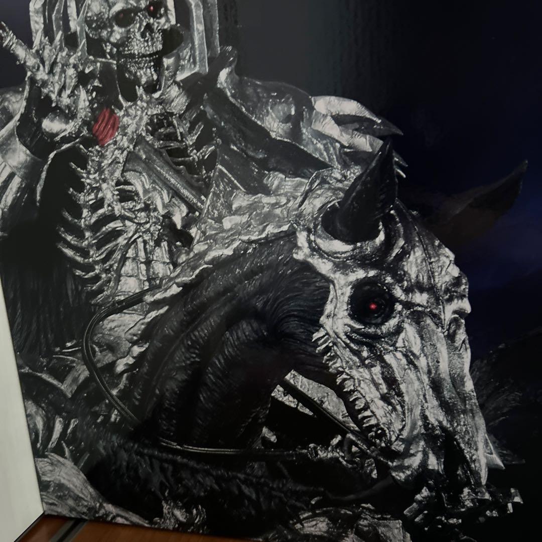 ベルセルク　一番くじ　反撃の誓い　フィギュア　ラストワン賞　新品未開封