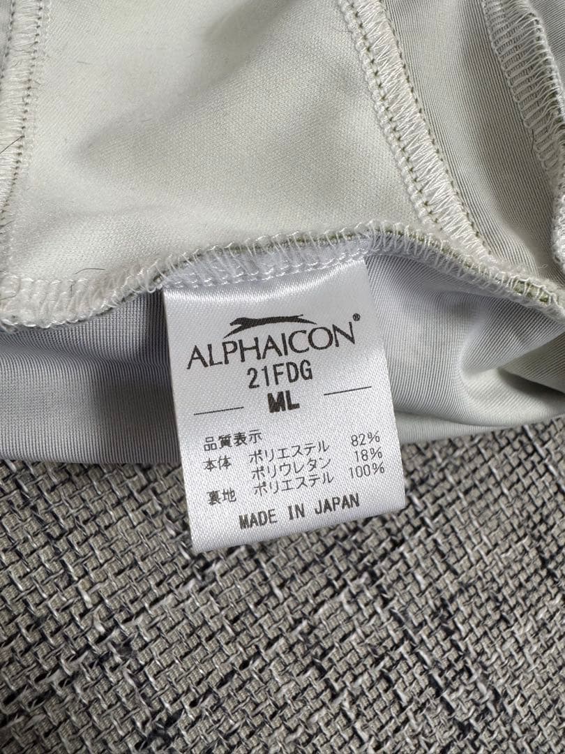 ALPHAICON 迷彩　フルドッグガード　ML