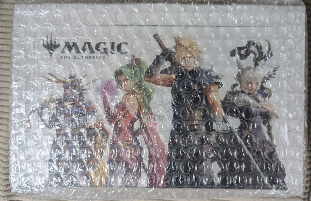 MTG FF プレイブースター　正規品　新品シュリンク付きBOX