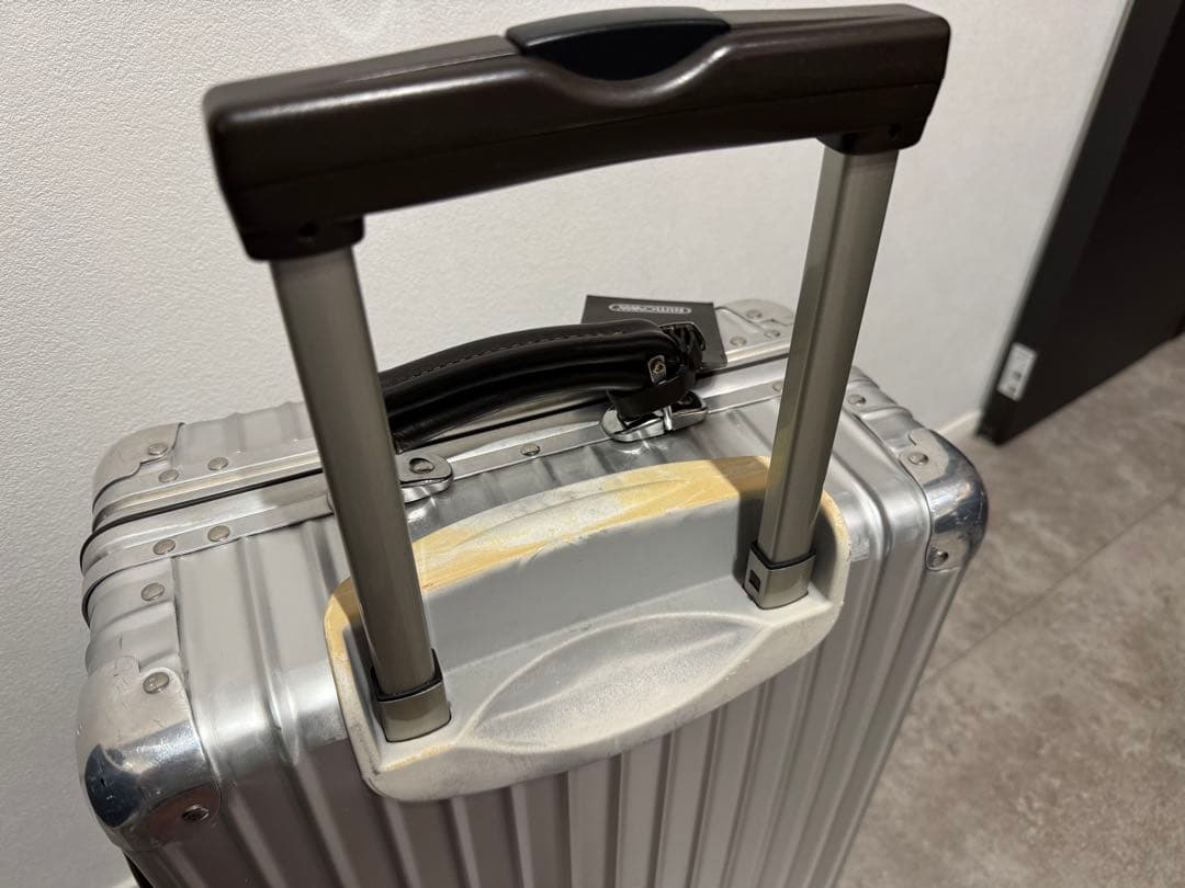 【えんおむすび】RIMOWA CLASSIC FLIGHT 2輪