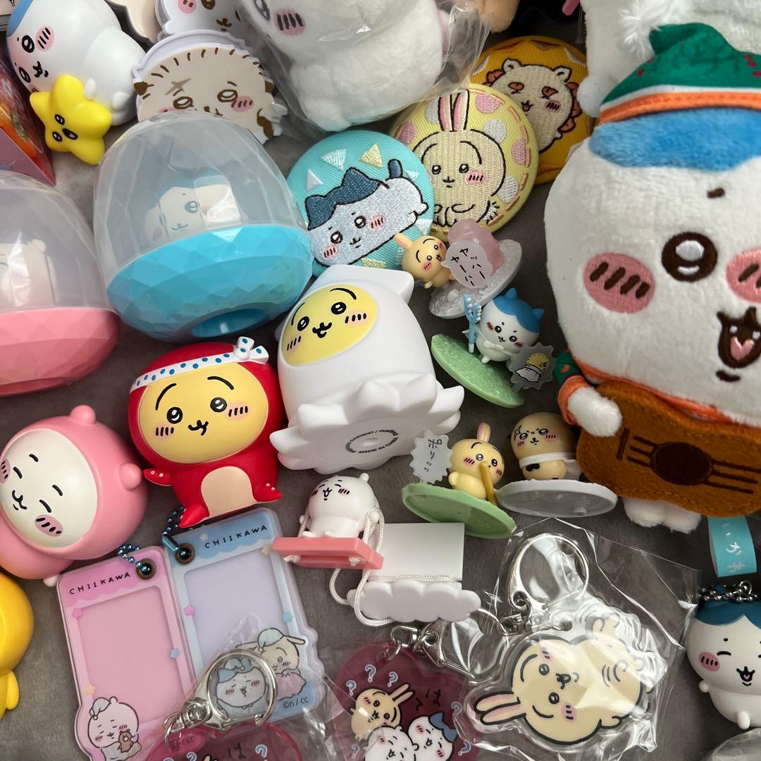 ちいかわ グッズ 95点まとめ売り
