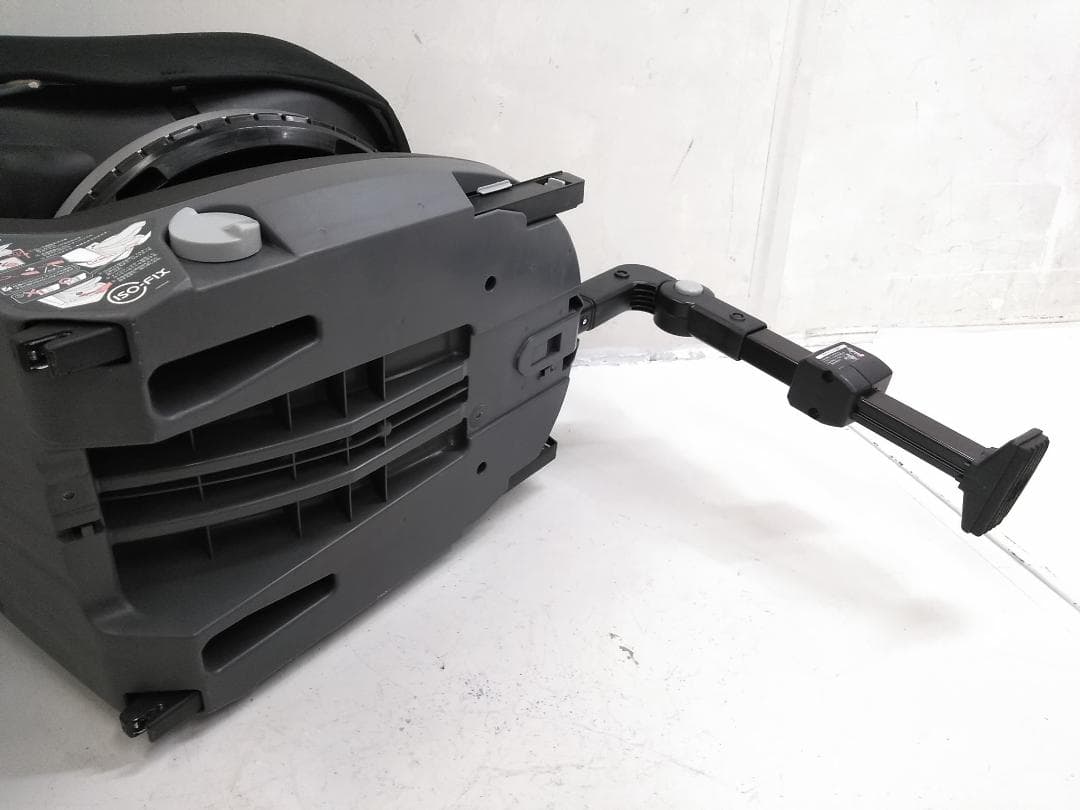 コンビ クルムーヴ スマート ISOFIX エッグショック JG-650 ◇