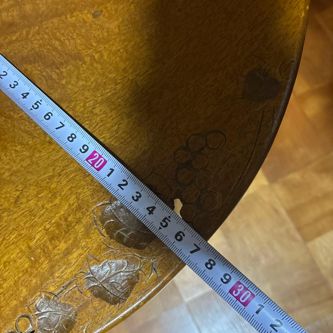 D＆A ヨシカワ　家具オールドメゾン　花台☆