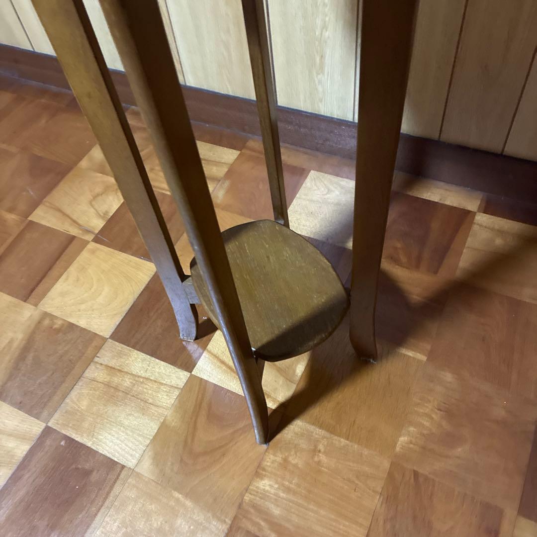 D＆A ヨシカワ　家具オールドメゾン　花台☆